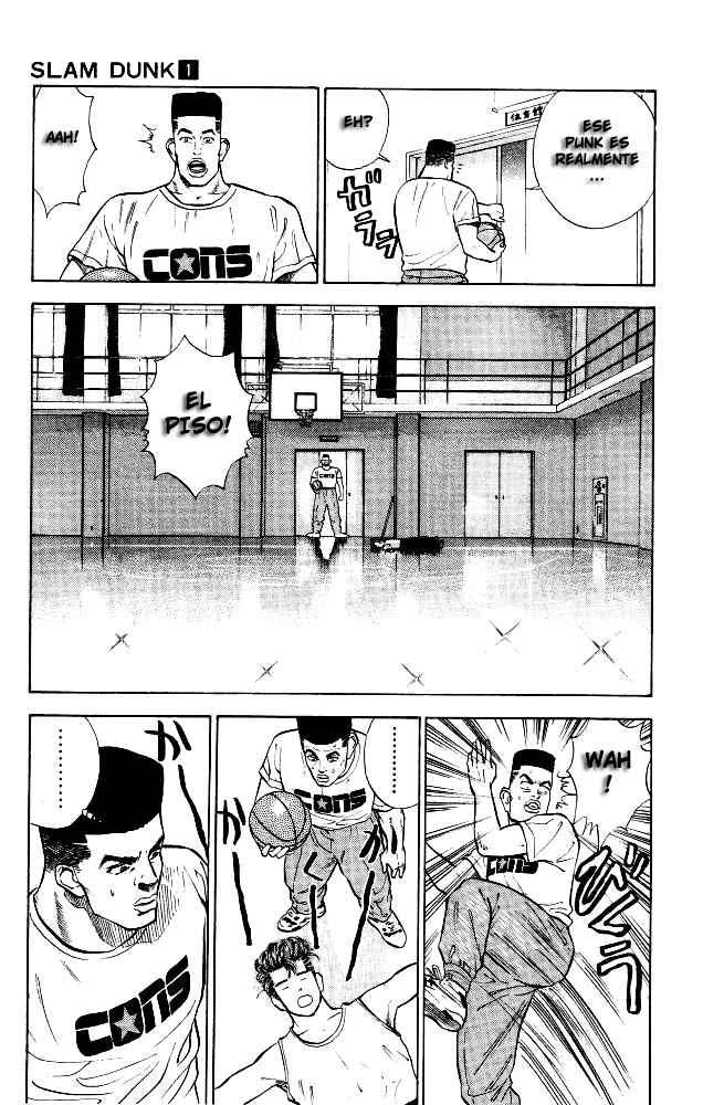 Read Slam Dunk ES Manga Online