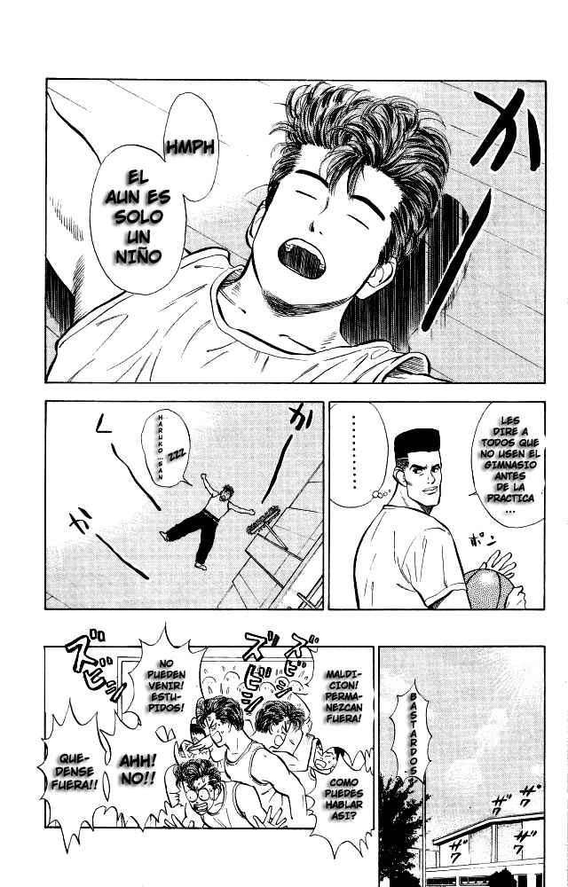 Read Slam Dunk ES Manga Online