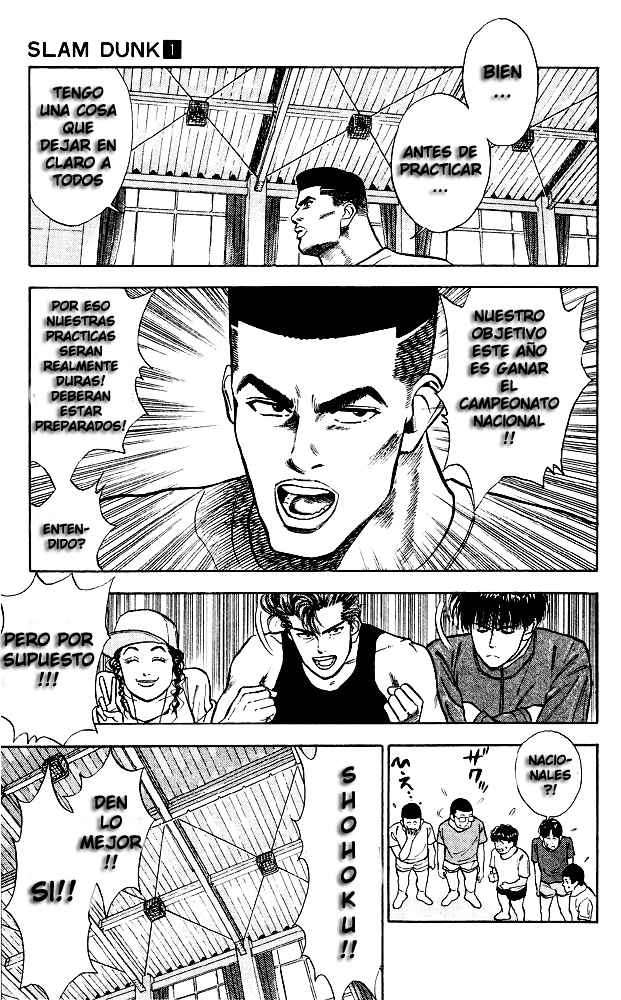 Read Slam Dunk ES Manga Online