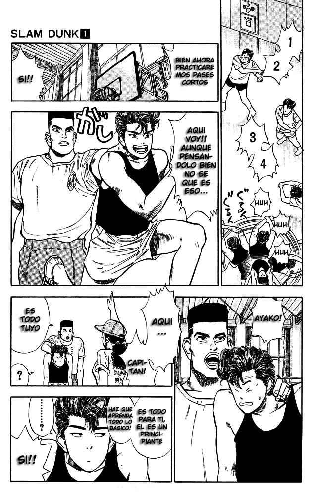 Read Slam Dunk ES Manga Online