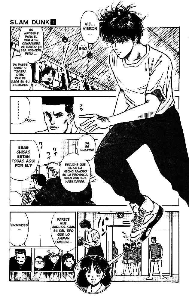 Read Slam Dunk ES Manga Online