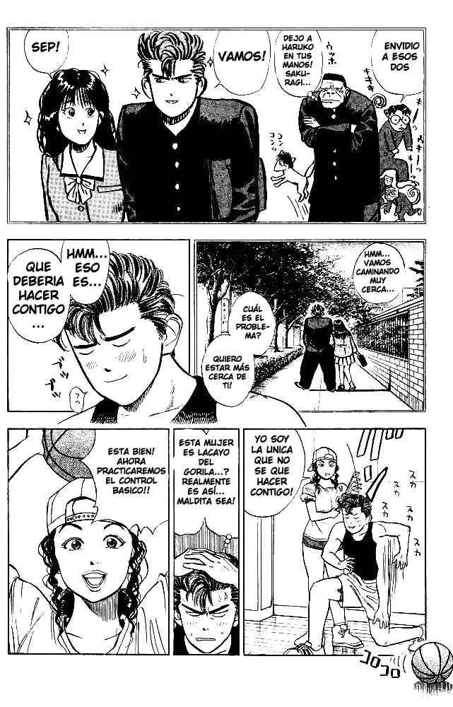 Read Slam Dunk ES Manga Online