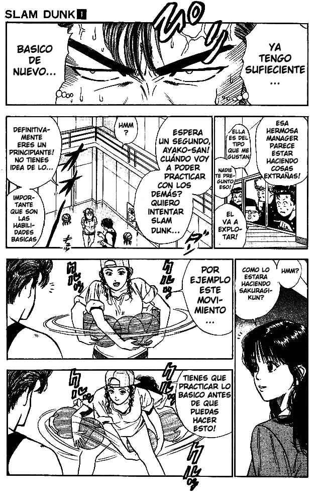 Read Slam Dunk ES Manga Online