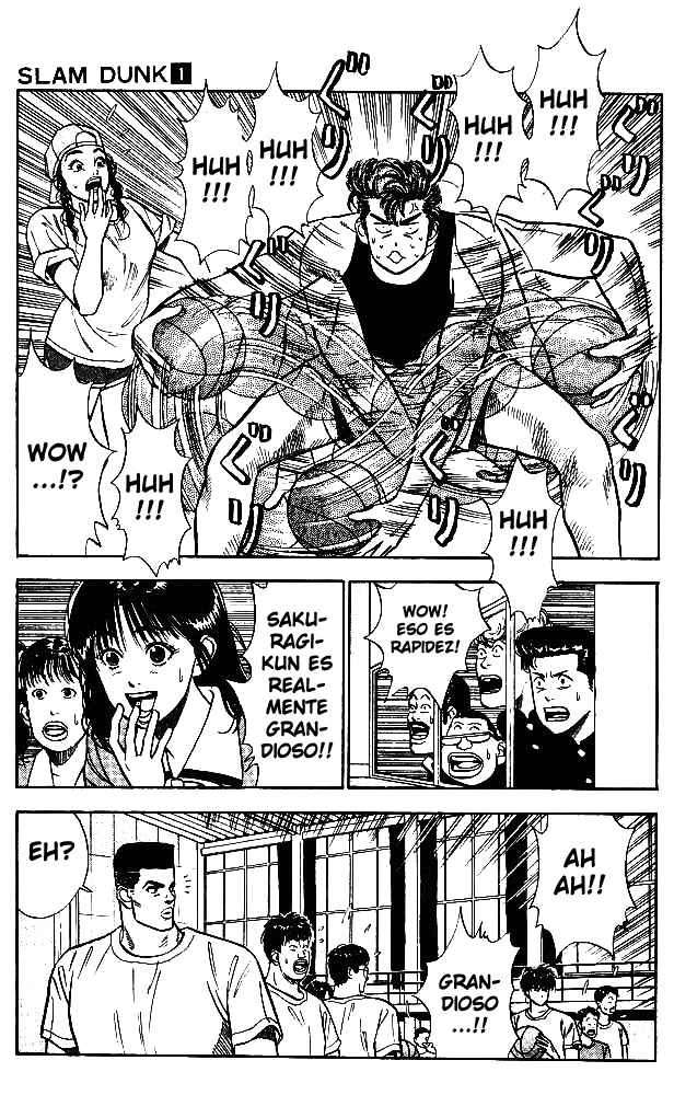 Read Slam Dunk ES Manga Online