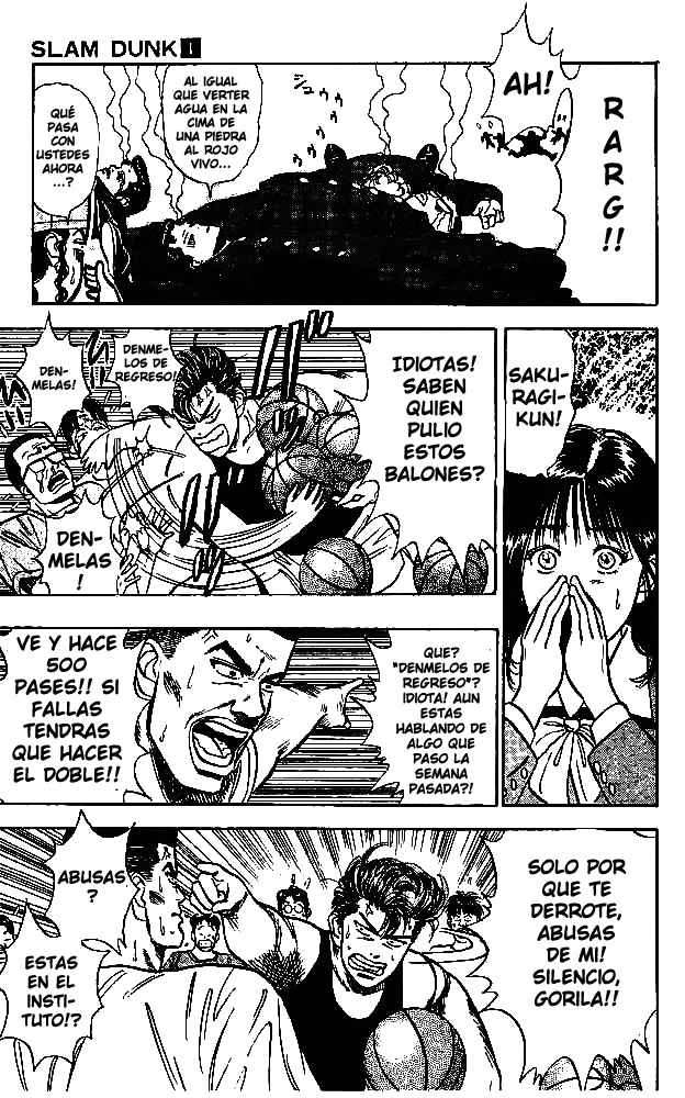 Read Slam Dunk ES Manga Online