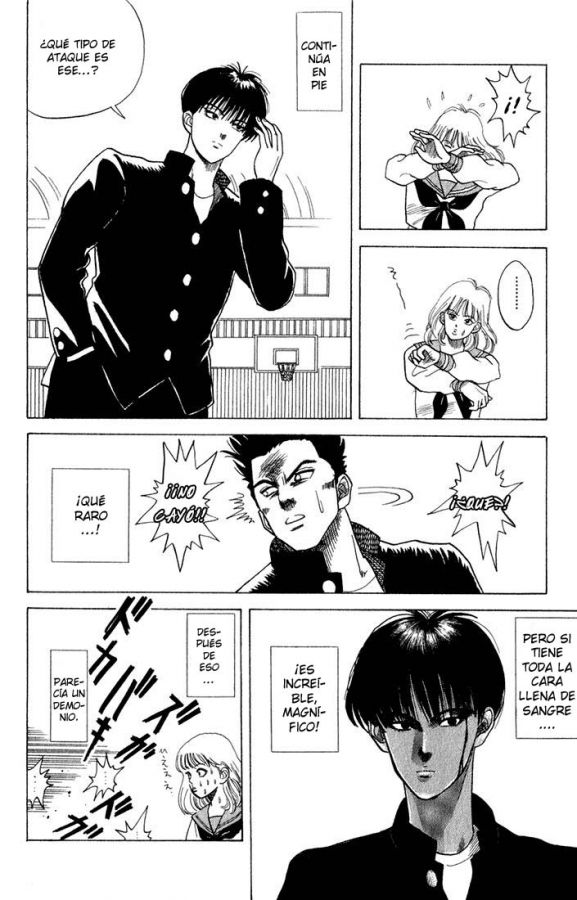 Read Slam Dunk ES Manga Online