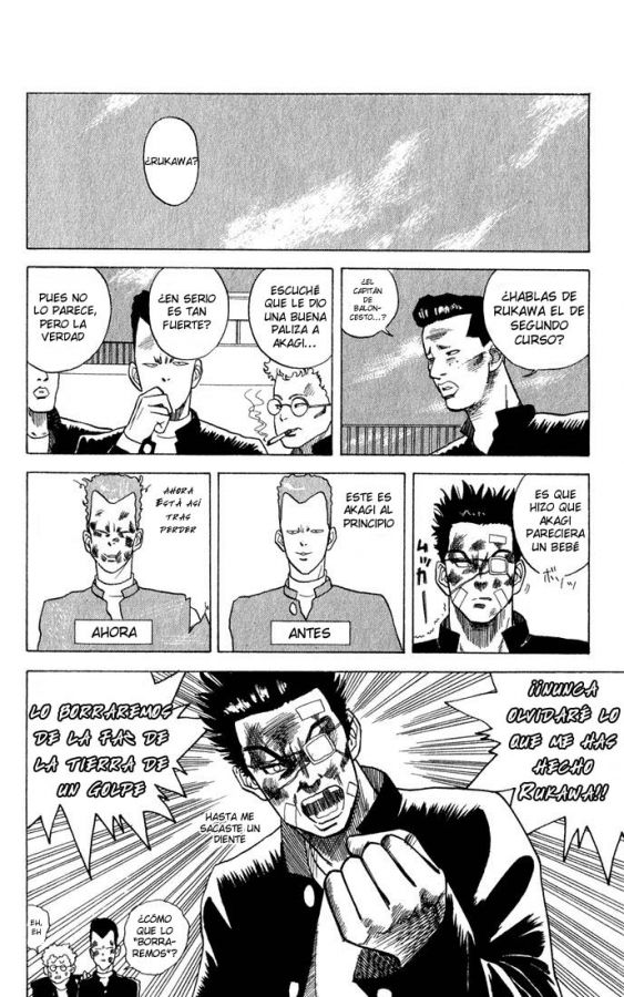 Read Slam Dunk ES Manga Online