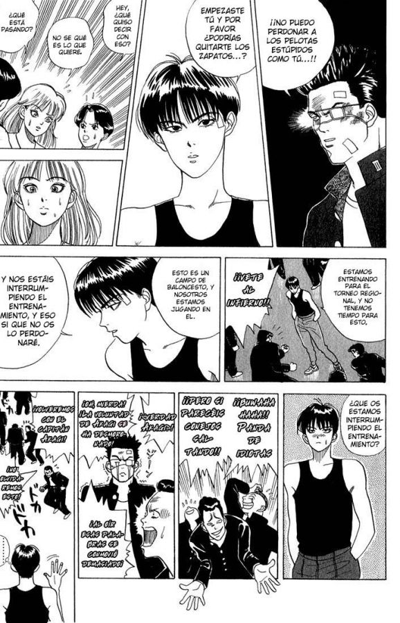 Read Slam Dunk ES Manga Online