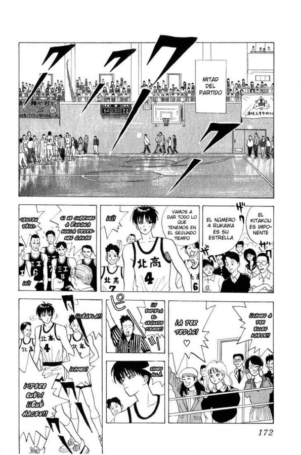 Read Slam Dunk ES Manga Online