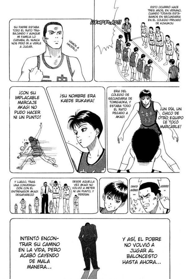 Read Slam Dunk ES Manga Online