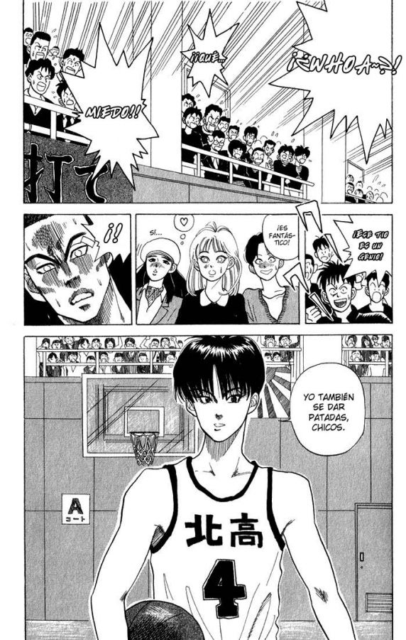 Read Slam Dunk ES Manga Online