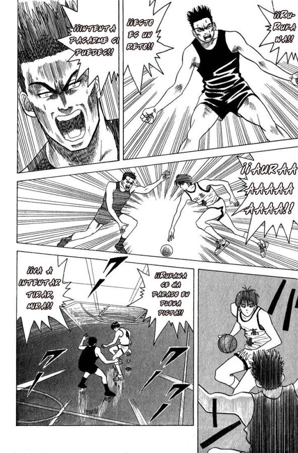 Read Slam Dunk ES Manga Online