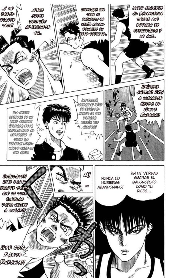 Read Slam Dunk ES Manga Online