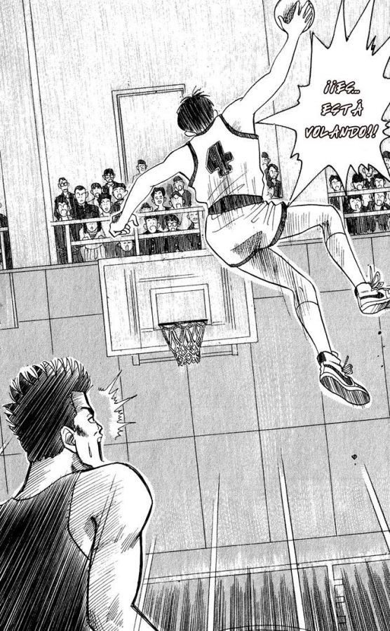 Read Slam Dunk ES Manga Online
