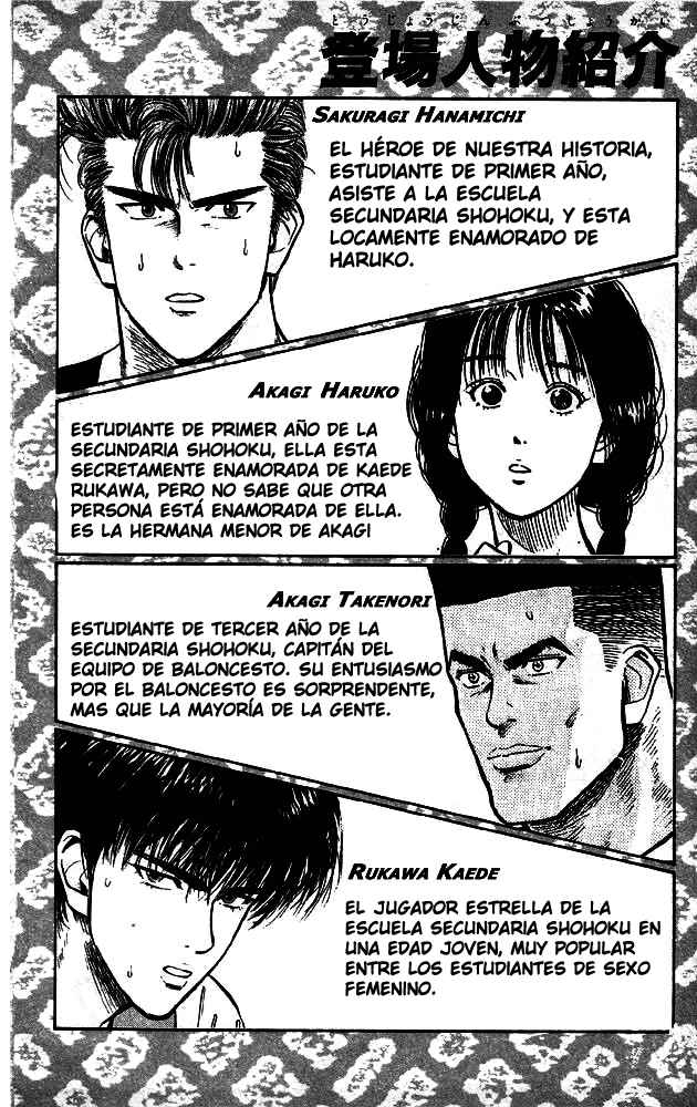 Read Slam Dunk ES Manga Online