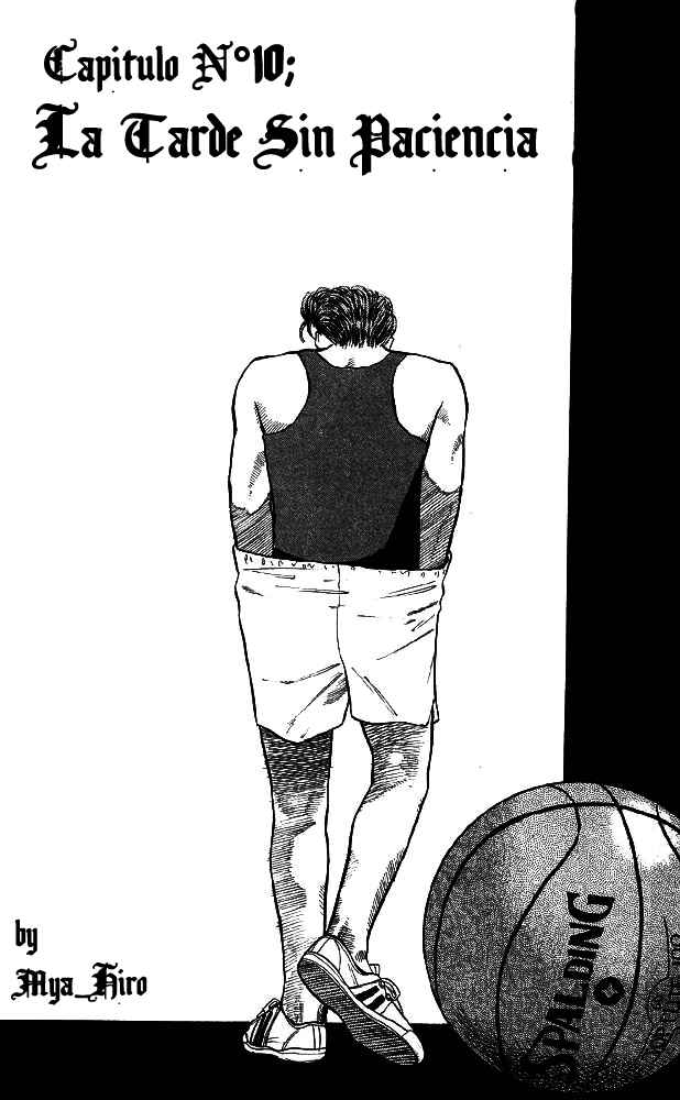 Read Slam Dunk ES Manga Online