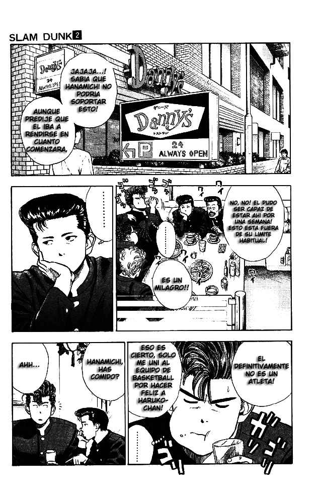 Read Slam Dunk ES Manga Online
