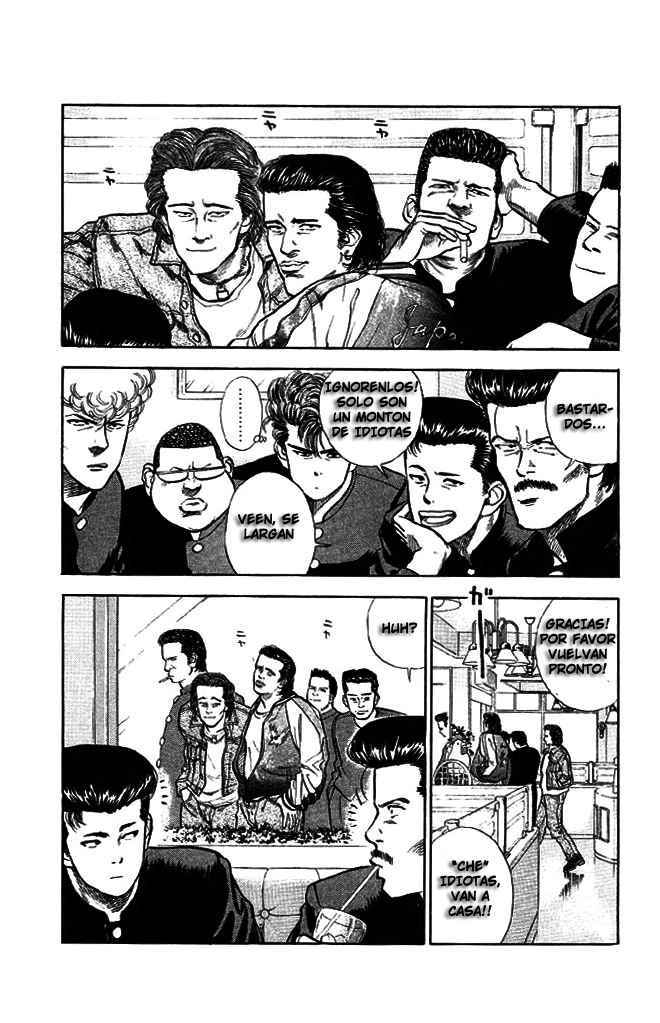 Read Slam Dunk ES Manga Online