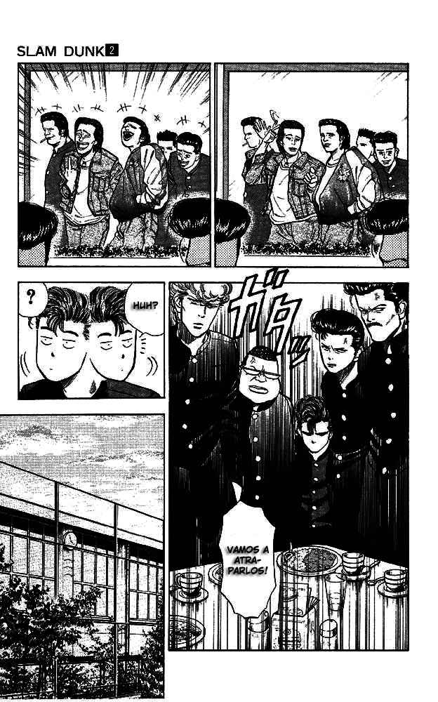 Read Slam Dunk ES Manga Online