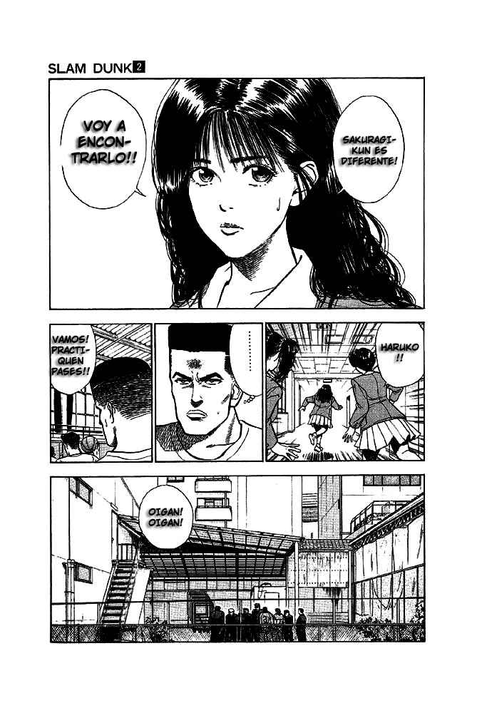 Read Slam Dunk ES Manga Online