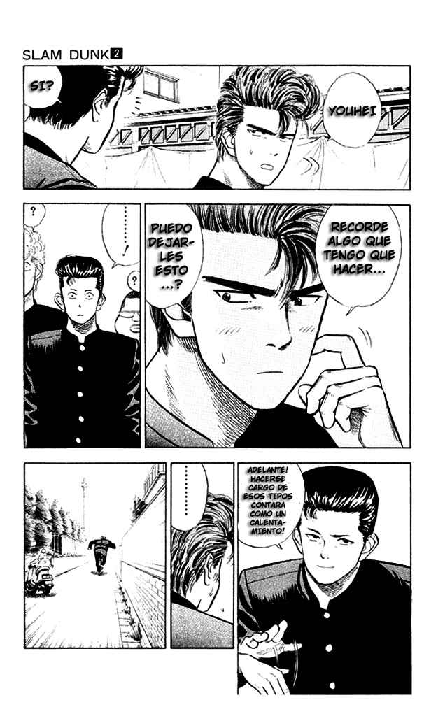 Read Slam Dunk ES Manga Online