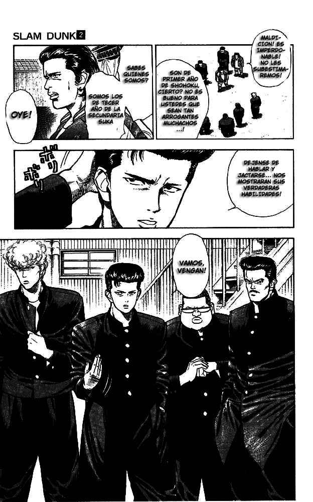 Read Slam Dunk ES Manga Online