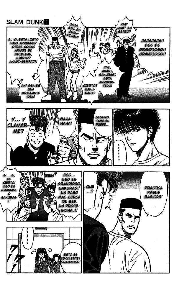 Read Slam Dunk ES Manga Online