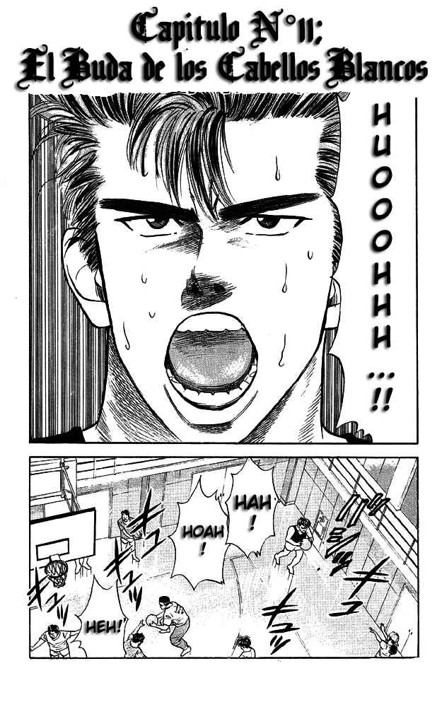 Read Slam Dunk ES Manga Online