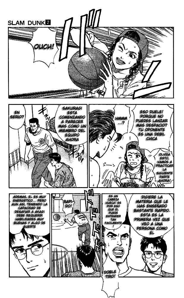 Read Slam Dunk ES Manga Online