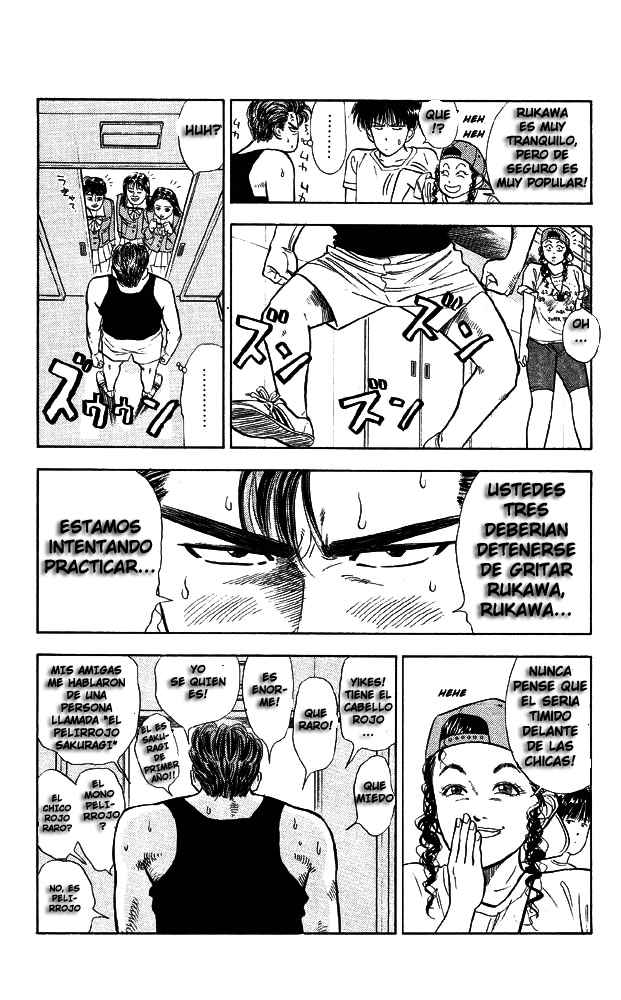 Read Slam Dunk ES Manga Online