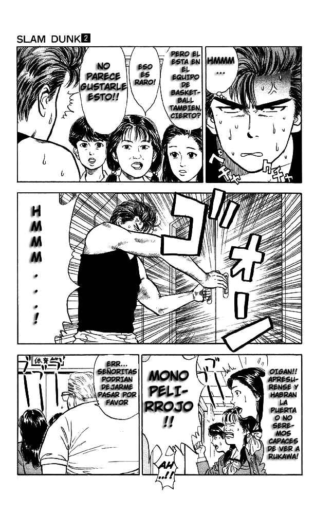 Read Slam Dunk ES Manga Online