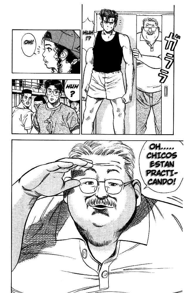 Read Slam Dunk ES Manga Online