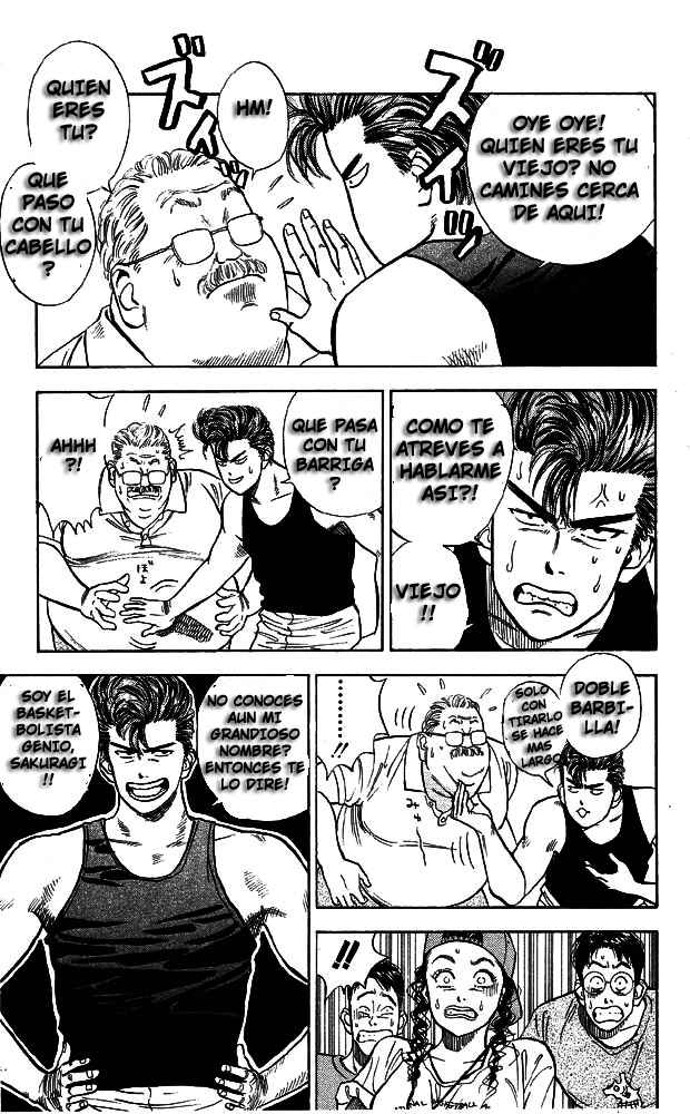 Read Slam Dunk ES Manga Online