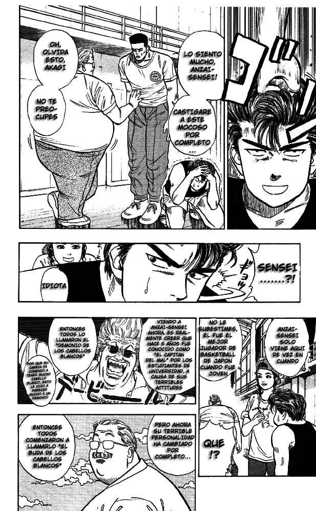 Read Slam Dunk ES Manga Online