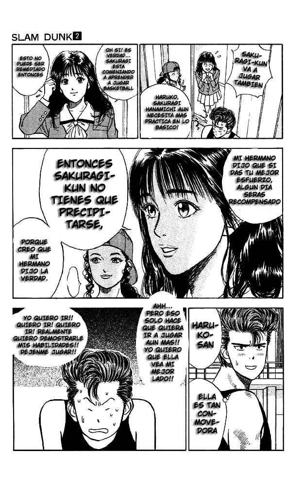 Read Slam Dunk ES Manga Online