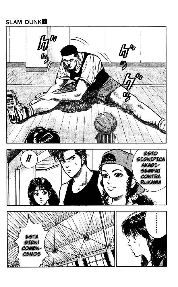 Read Slam Dunk ES Manga Online