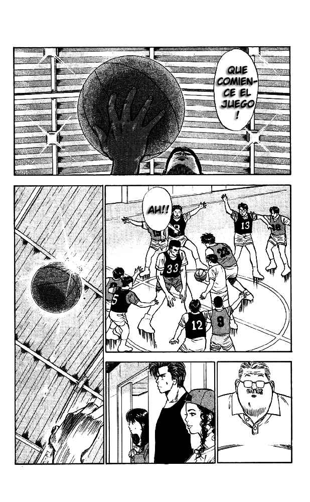 Read Slam Dunk ES Manga Online