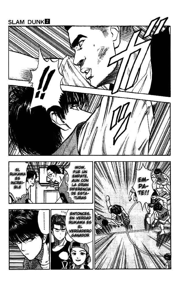 Read Slam Dunk ES Manga Online