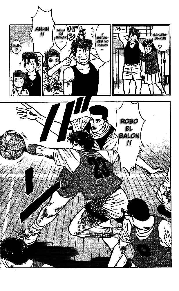 Read Slam Dunk ES Manga Online