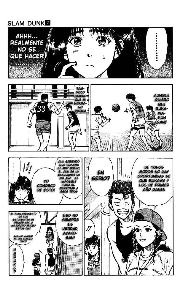 Read Slam Dunk ES Manga Online