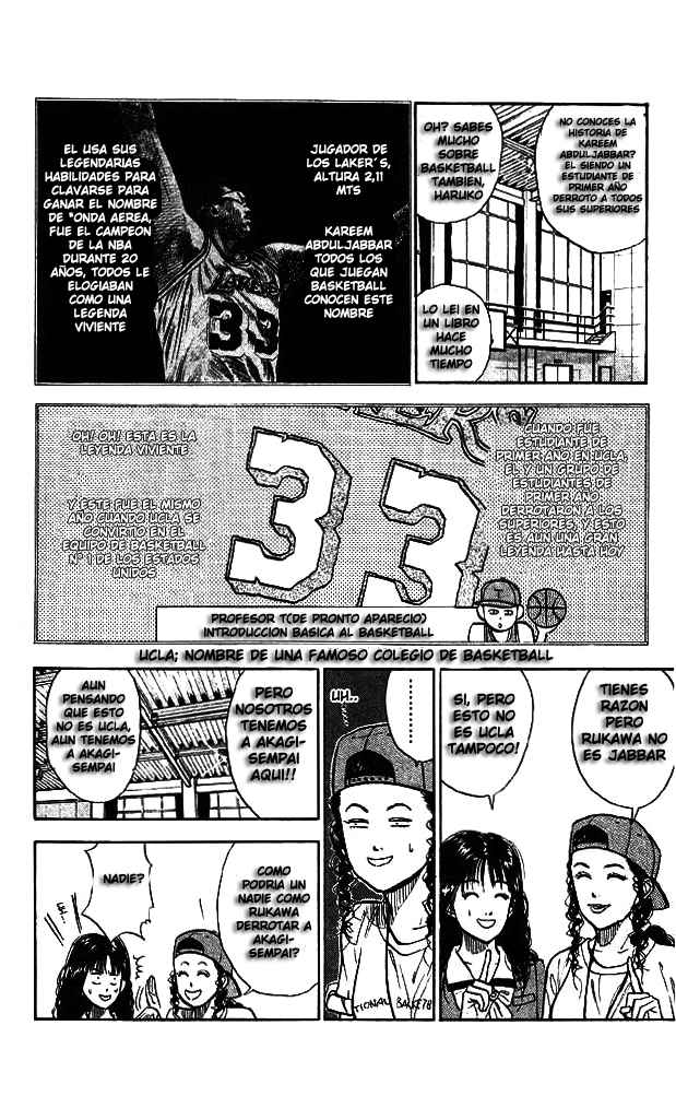 Read Slam Dunk ES Manga Online