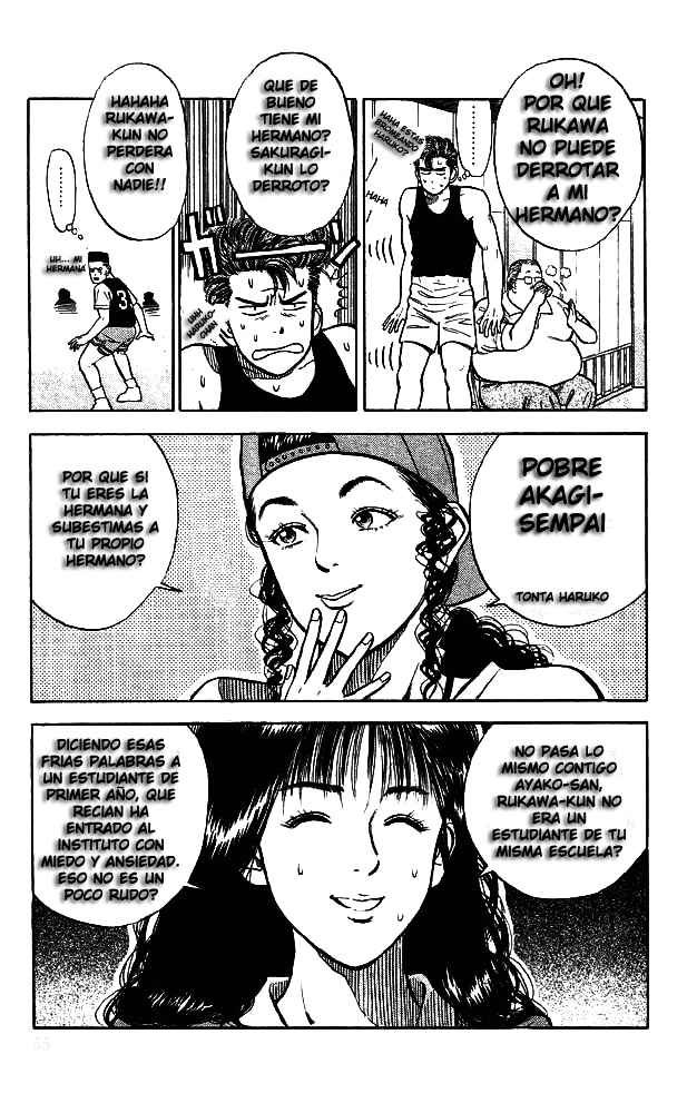 Read Slam Dunk ES Manga Online