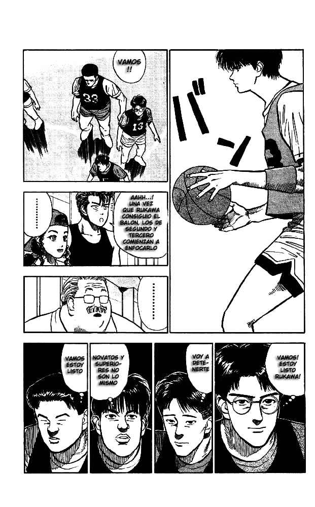 Read Slam Dunk ES Manga Online