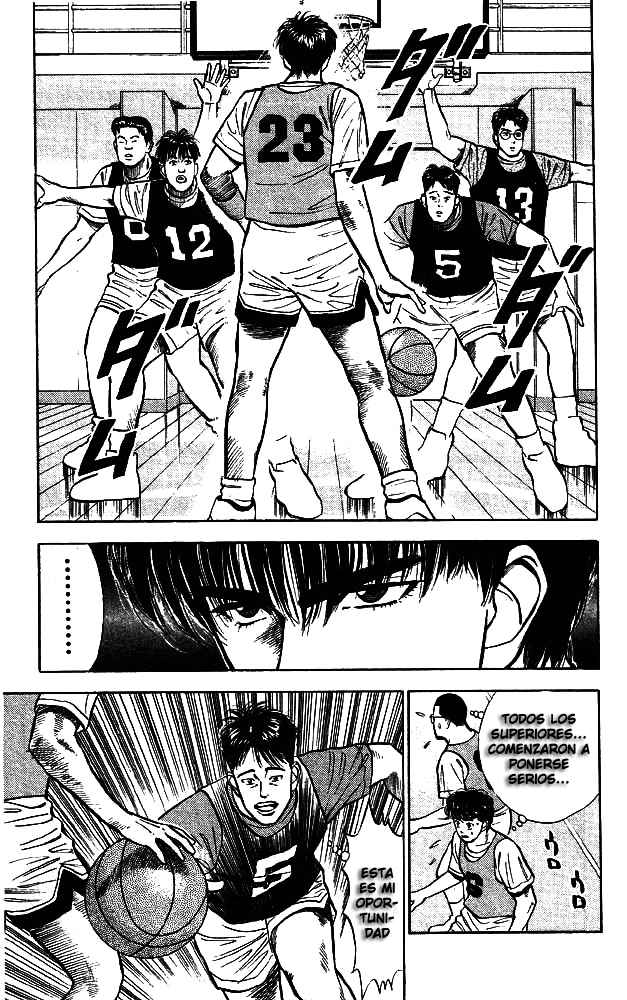 Read Slam Dunk ES Manga Online