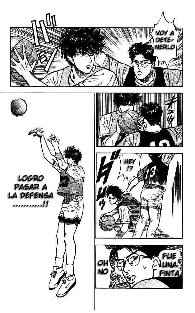 Read Slam Dunk ES Manga Online
