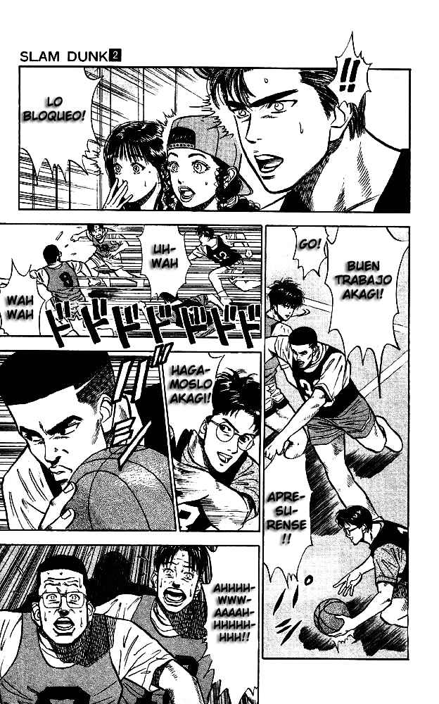 Read Slam Dunk ES Manga Online