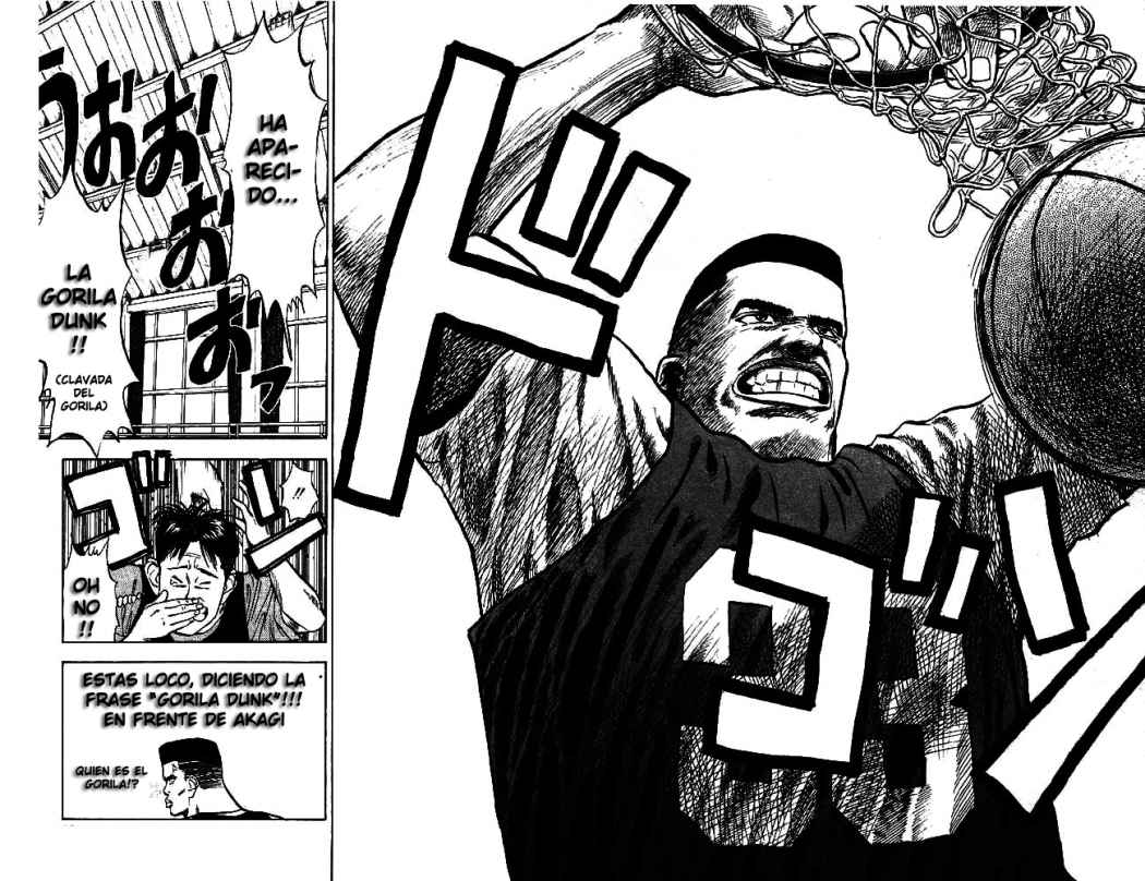 Read Slam Dunk ES Manga Online