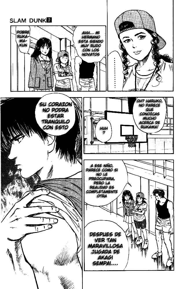 Read Slam Dunk ES Manga Online