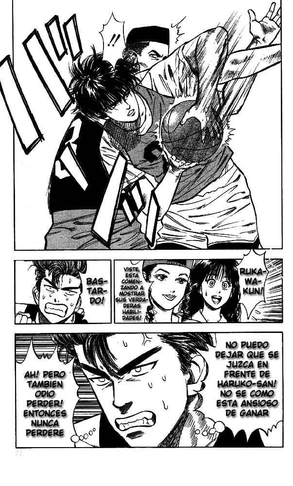 Read Slam Dunk ES Manga Online