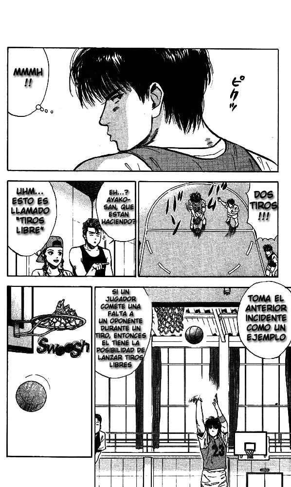 Read Slam Dunk ES Manga Online